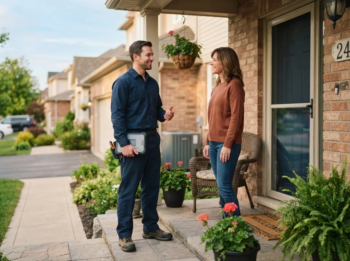 HVAC repair FAQs for Salem, AR